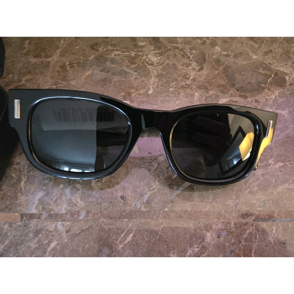 Ferragamo Men's 51 mm Black Sunglasses SF2064SE-001-51